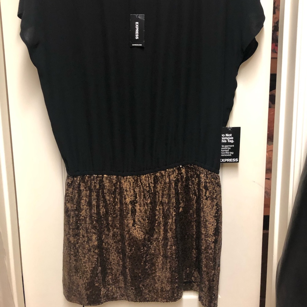 Express dress